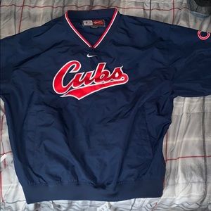 Nike cubs pullover